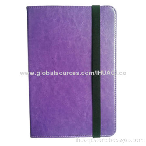 PU Universal stand case for 7-inch/10-inch tablet PC